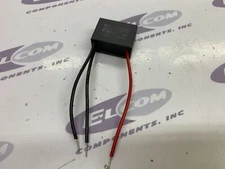 QTY-2 Multicomp Dual Capacitance Motor Run Capacitors TENTA-TCE-XH 2 + 4 uF +10%