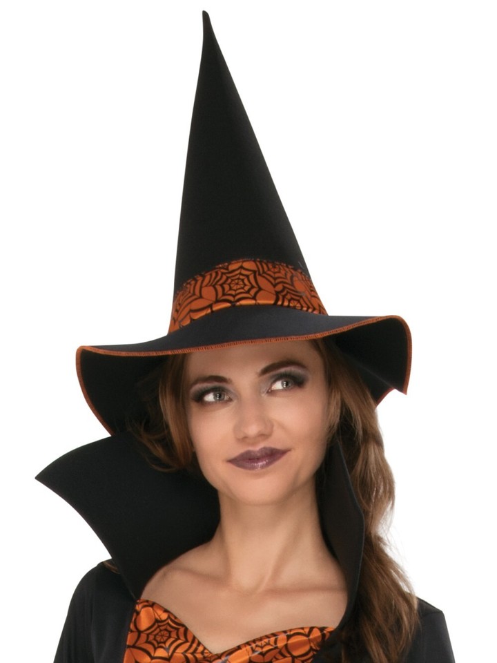 Witch Orange Black Opp Costume Adult XXL Rubies EBay witch-orange-black-opp-costume-adult-xxl-rubies-ebay