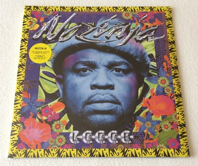 NOZINJA ~ LODGE ~ 2015 UK 10-TRACK VINYL 2LP SET [NEW & SEALED]
