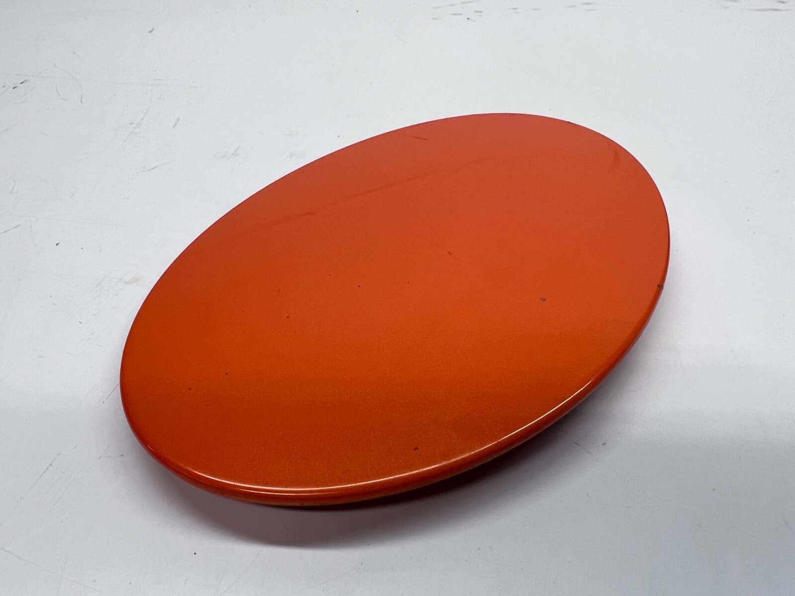 MCLAREN 650S FUEL FILLER FLAP CAP COVER OEM 11A6040CP