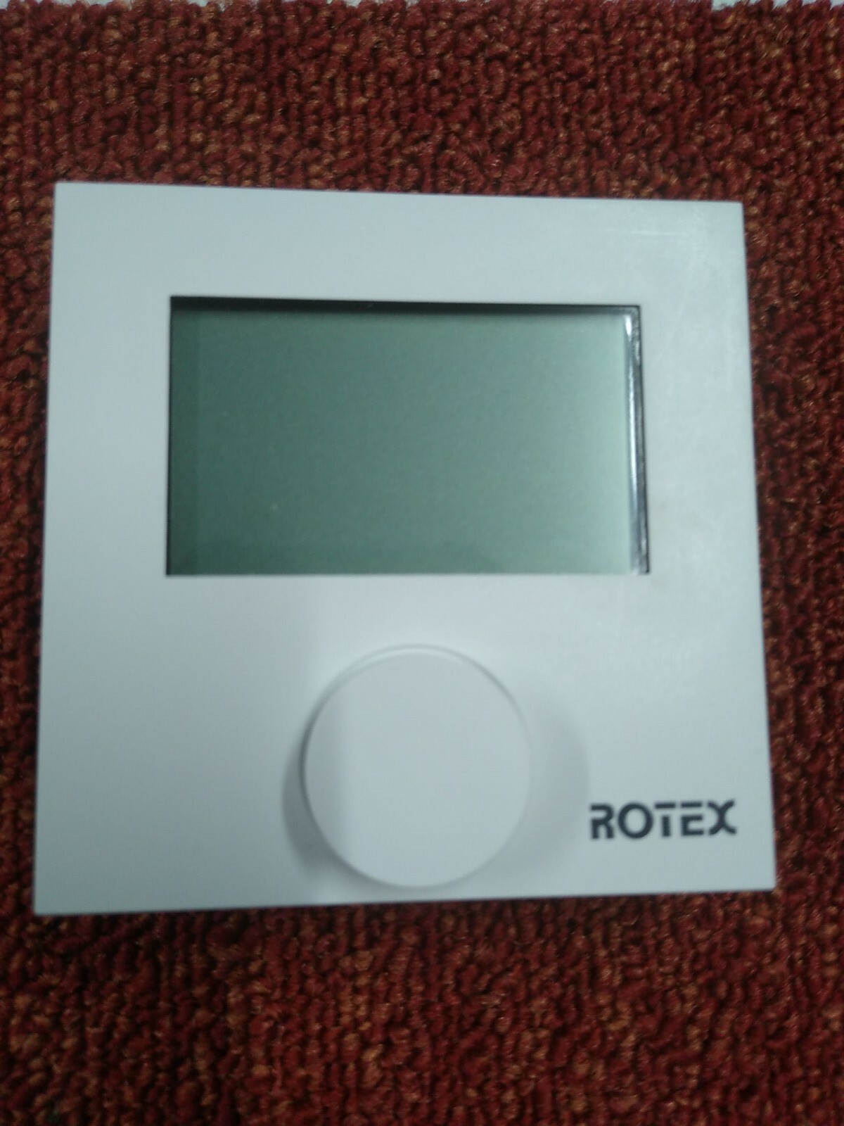 Daikin rotex digital Underfloor heating Room Thermostat | eBay
