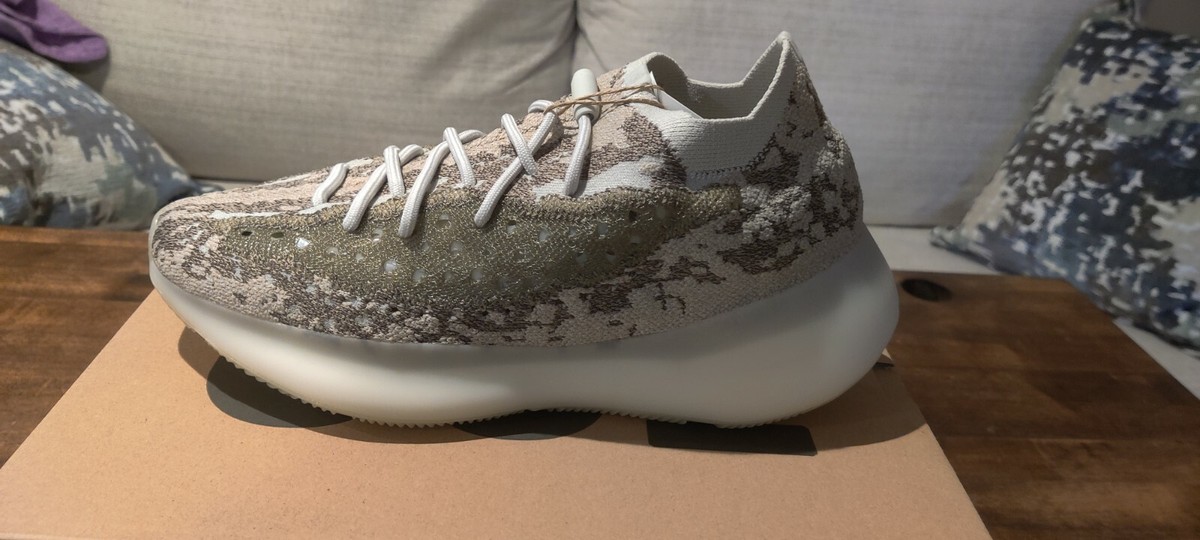 FREE SHIPPING FREE SUPREME STICKR Size 11 adidas Yeezy Boost 380 Covellite 2021 Yeezy Boost 380 Covellite for Sale | Authenticity Guaranteed  main image 4
