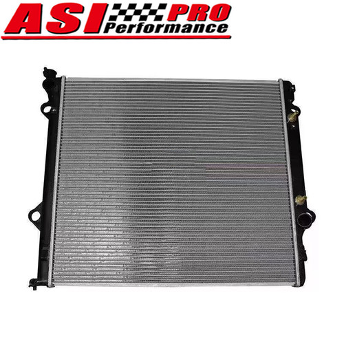 Radiator For 2002-2009 TOYOTA Landcruiser PRADO KZJ120 KDJ120 3.0L Diesel AUS
