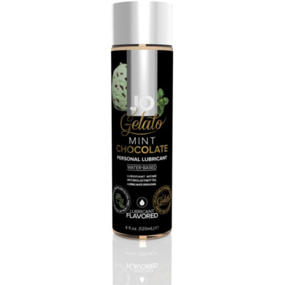Personal Lubricant Jo Gelato Mint Chocolate 4oz Flavored Lube