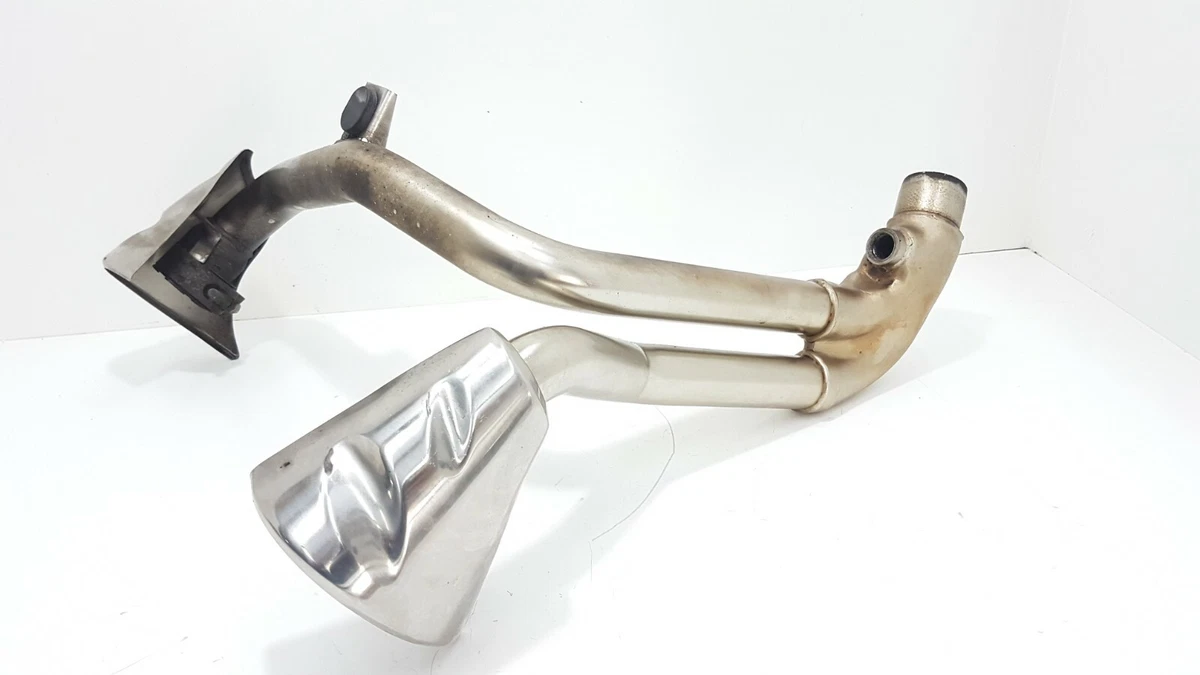 Manifold Exhaust Triumph Speed Triple 1050 2005 2006 2007 eBay