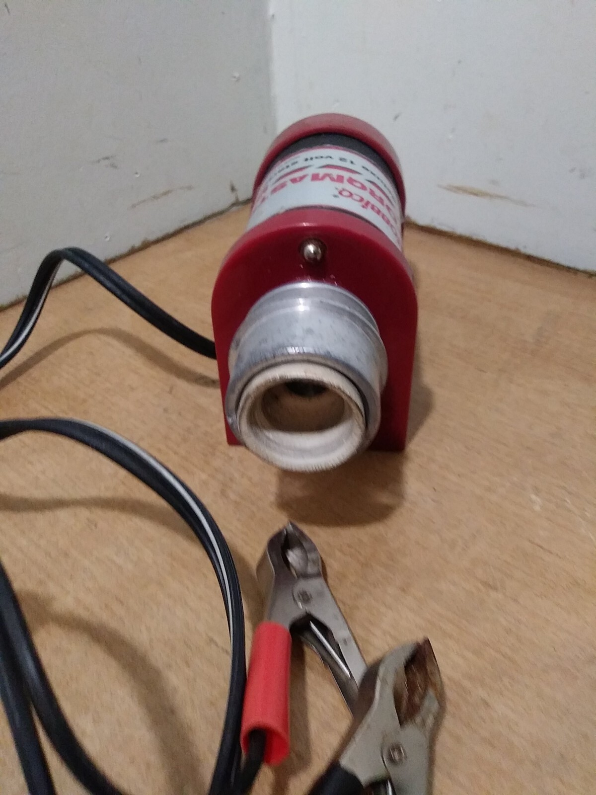 Hobbico Torqmaster TORQMASTER 90 DELUXE 12V RC AIRPLANE TORQUE STARTER