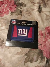 NFL tri-fold wallet