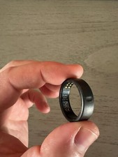 Oura Ring - Gen 3 - Horizon Stealth - Color M...