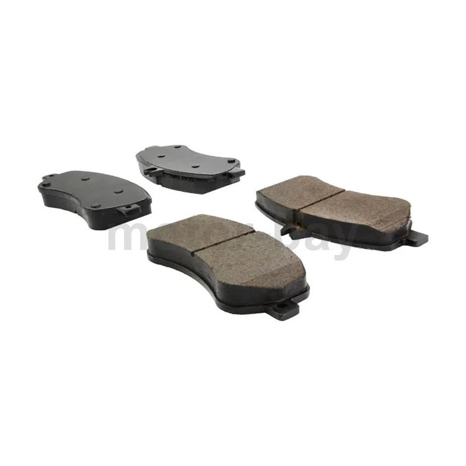 Pastillas de freno delanteras traseras para Mercedes-Benz GLK350 2015 2010 2014 2013 2012 2011 Foto 3 de 4