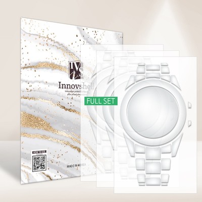 (INNOVSHELL) Anti-Scratch Film for Rolex Sea-dweller Deepsea 136660