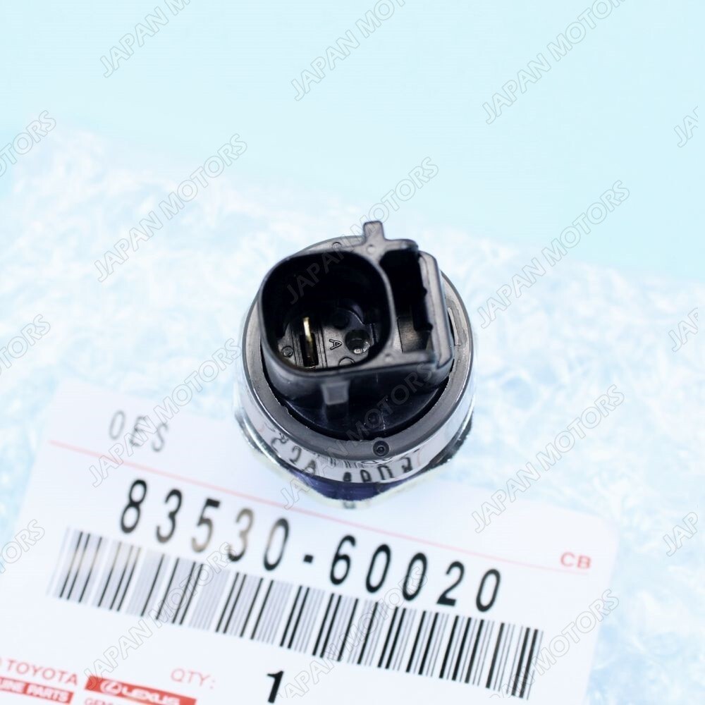83530-60020 New Genuine OEM  Toyota Lexus Scion  Oil Pressure Sensor Switch Assy