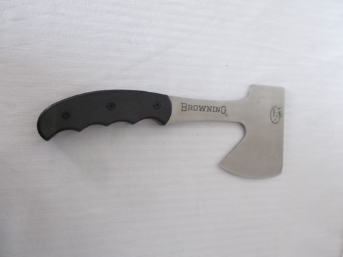 Browning RMEF - Model 478 Hatchet Axe and Knife - Picture 13 of 14