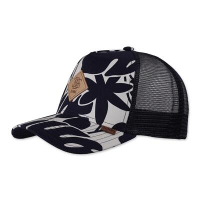Djinns HFT Trucker Cap Big Aloha Basecap Meshcap Truckerkappe Kappe Mütze Unisex
