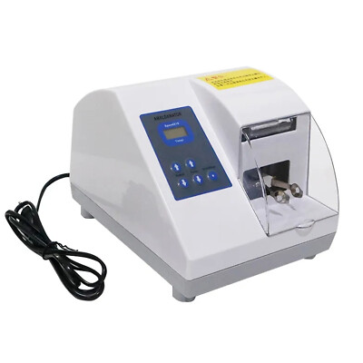 G10 Dental Lab Amalgama Mixer Dental Digital Amalgamator Machine Capsule Mixer
