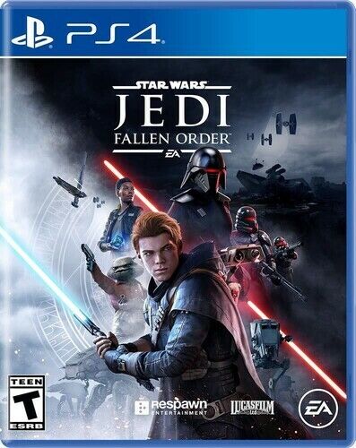 Star Wars Jedi: Fallen Order - Sony PlayStation 4 - Bild 1 von 1