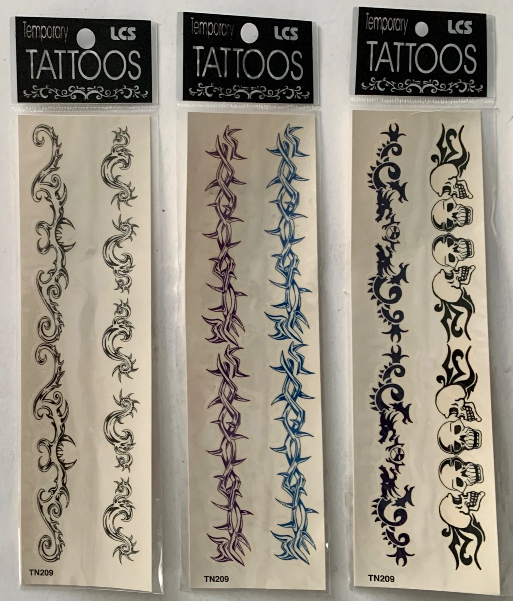 Tattoo Scroll Designs