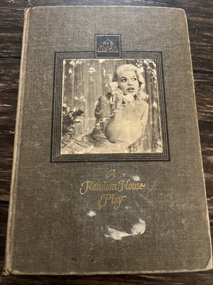 Will Success Spoil Rock Hunter 1956 1st Edition 1st Printing HC Fireside Theatre