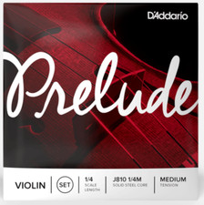 Prelude Violin 1/4 Scale A String Med Tension