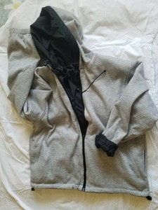 outbrook hooded jacket