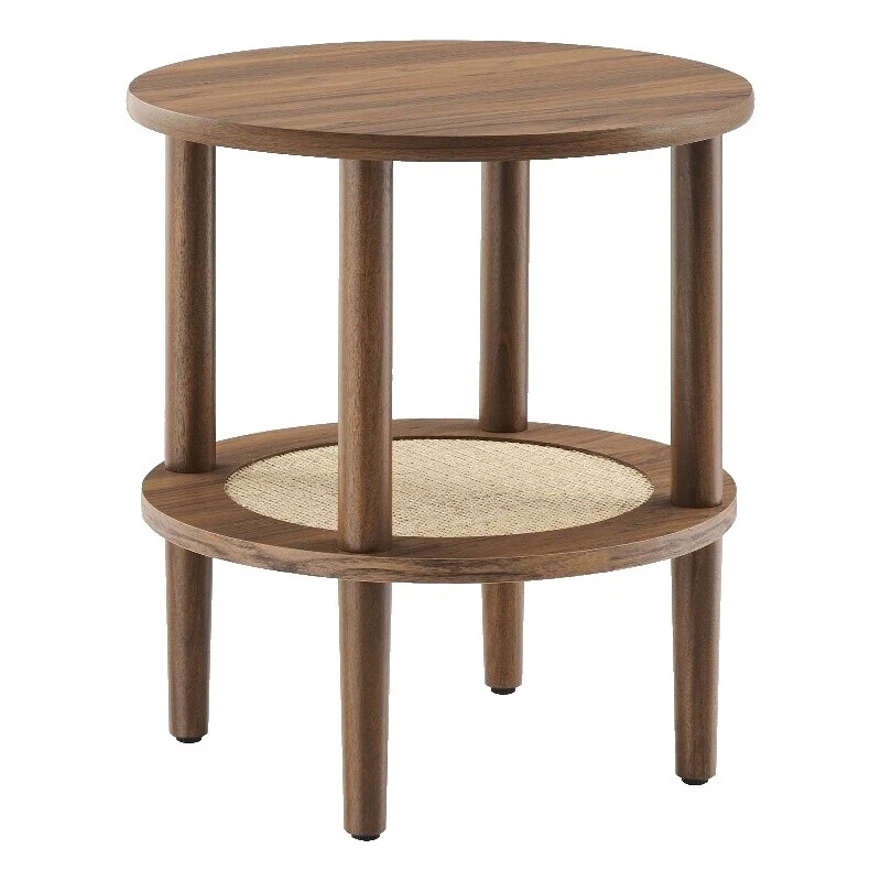 Mahogany Bedroom Round Tables