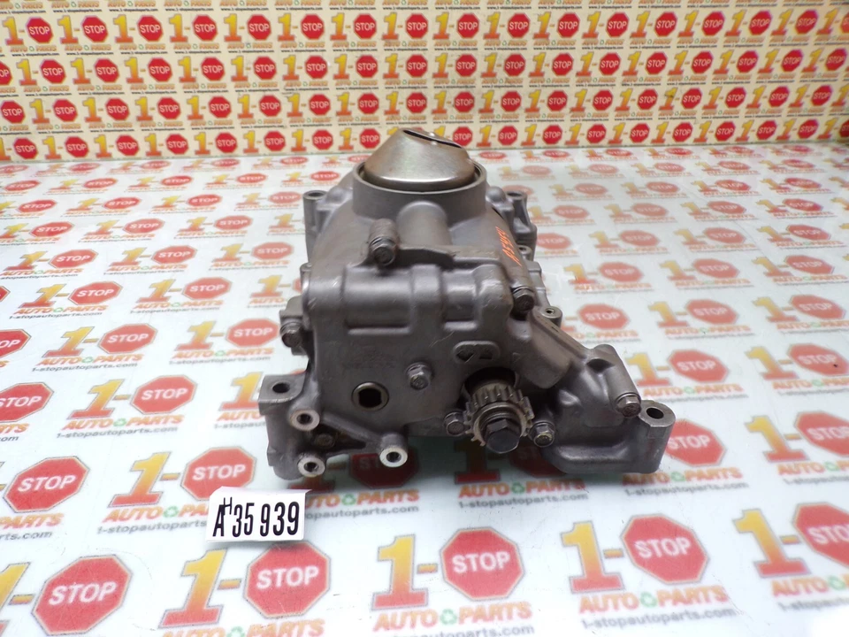 2003-2007 HONDA ACCORD ENGINE OIL PUMP BALANCE SHAFT 15100-RAA-A02 OEM - Изображение 4 из 4