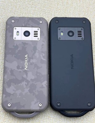 Nokia 800 Tough 4G Volte SIM フリー Nokia 800 Tough 4G LTE GPS