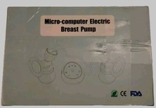 Double Breast Pump Micro Computer Electric portable Strong Suction