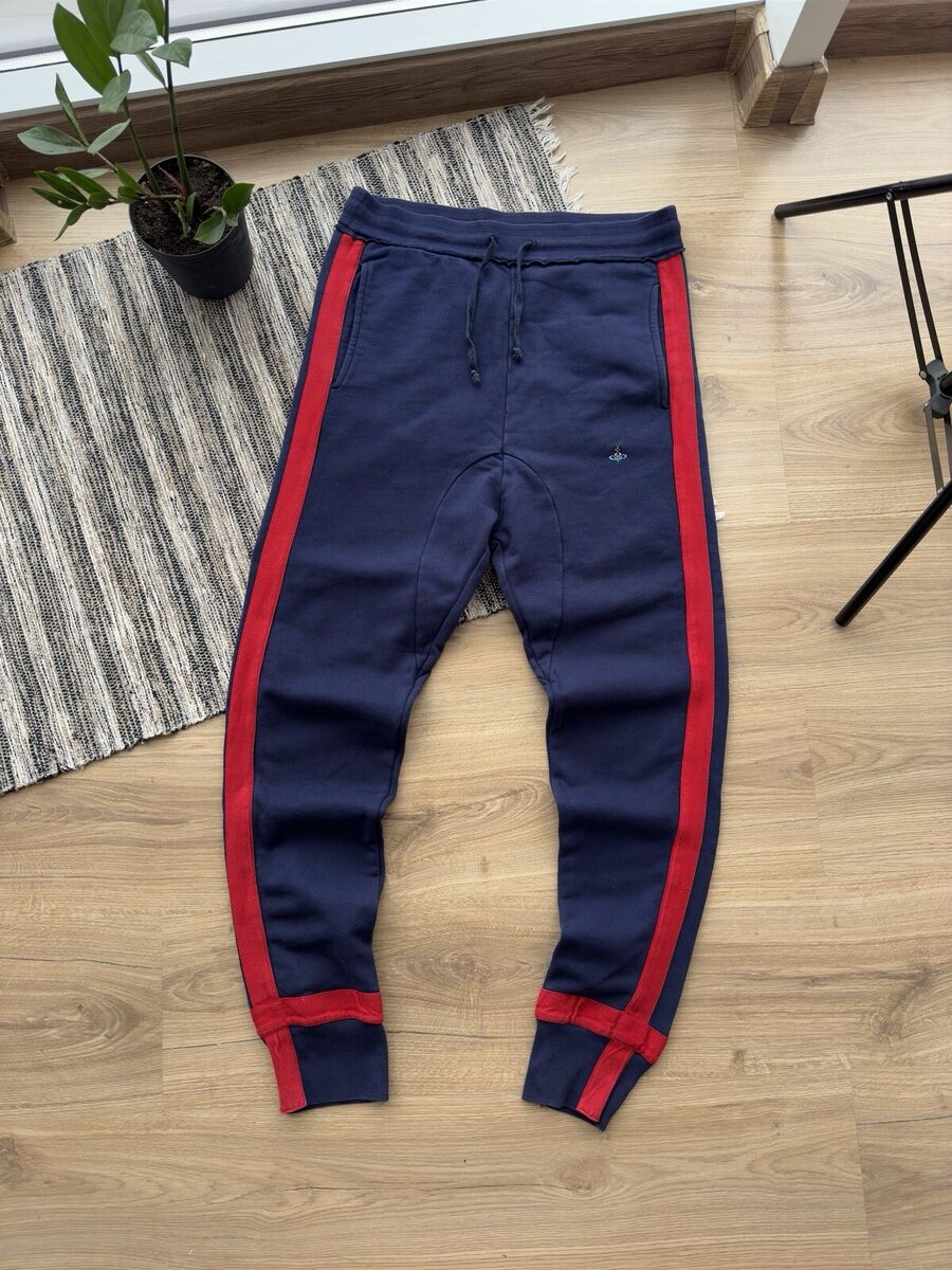 Vivienne Westwood Y2K logo Sweatpants Joggers Pants Size M Vivienne Westwood Y2K logo Sweatpants Joggers Pants Size M