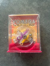 NIB Vintage Yomega High Performance YoYo Original Box. 