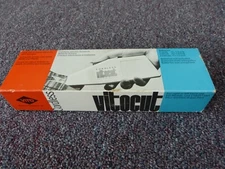 VTG New, old stock Cordless VITOCUT Electric Scissors, Switzerland, Fabric,Paper