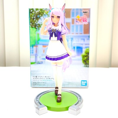 Mejiro McQueen フィギュア Amazon.com: Good Smile Company Umamusume: Pretty Derby – Mehiro