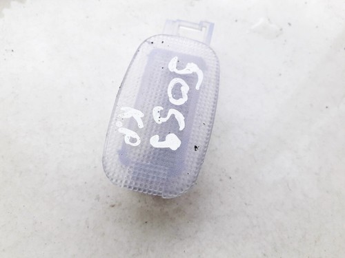 Mercedes-Benz E-CLASS 2002 Interior lighting A2118203801, Genuine #848206-95