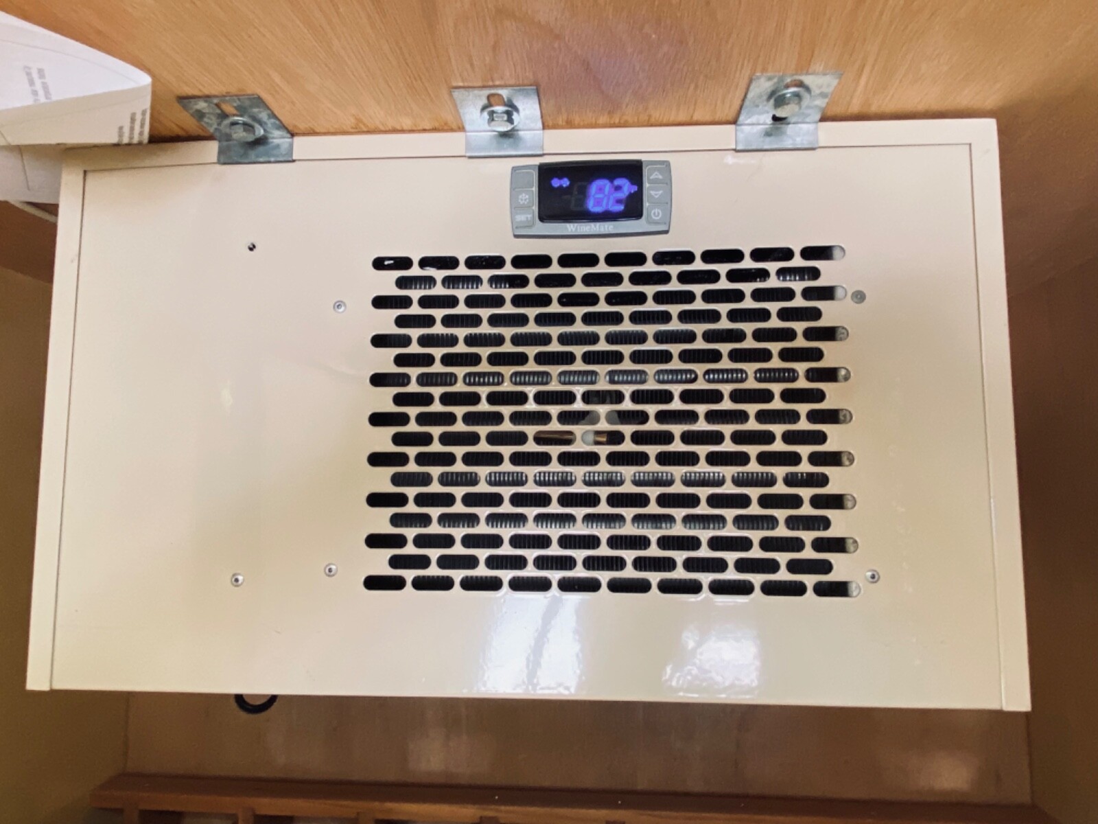 Custom wine fridge eBay