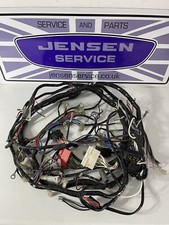 JENSEN INTERCEPTOR, FF , SP &amp; CONVERTIBLE ENGINE BAY-HARNESS RHD # CT 7154