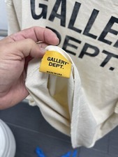 gallery department t shirt