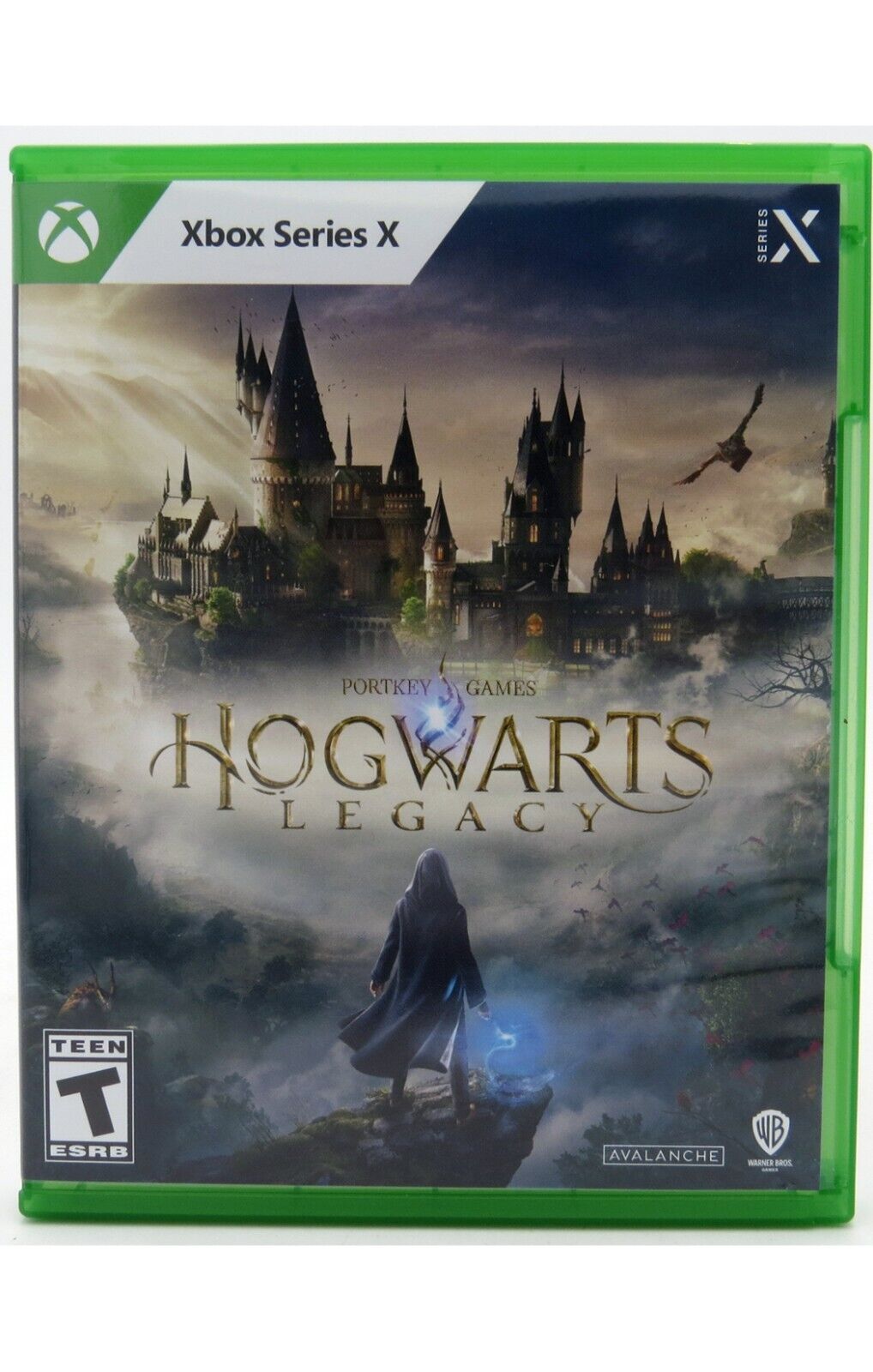 Xbox Series X Hogwarts Legacy, Xbox Series X, s Games