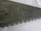 ESKIMO INUIT NW NORTHWEST COAST SLATE CEREMONIAL SPEAR PENDANT CARVED ENGRAVED — photo 6