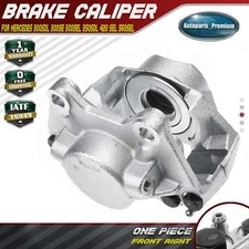 Brake Caliper for Mercedes-Benz 300SDL 300SE 350SDL 420SEL 560SEC Front Right RH