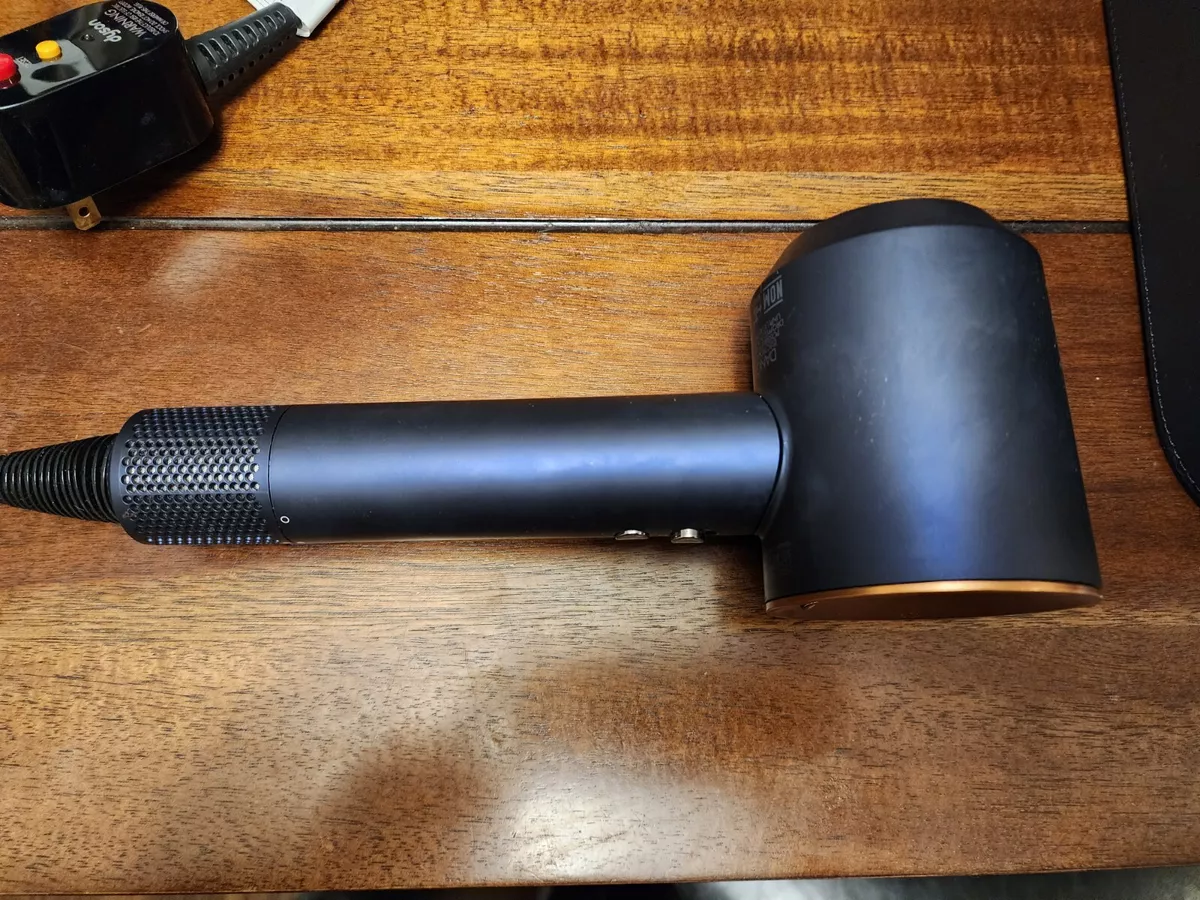 Ebay dyson hair dryer deals