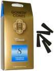 12 pack  Gonesh Incense Cone Pack 25 Cones: #8 Spring Mist   [ 300 cones total ]
