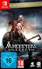 Ancestors Legacy - Day One Edition - Nintendo Switch - CIB