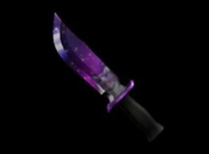 Details About Roblox Assassin Poke Knife Limited Edition Read Desc - 