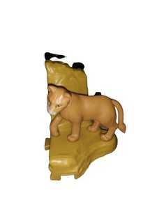 sarabi mcdonalds toy