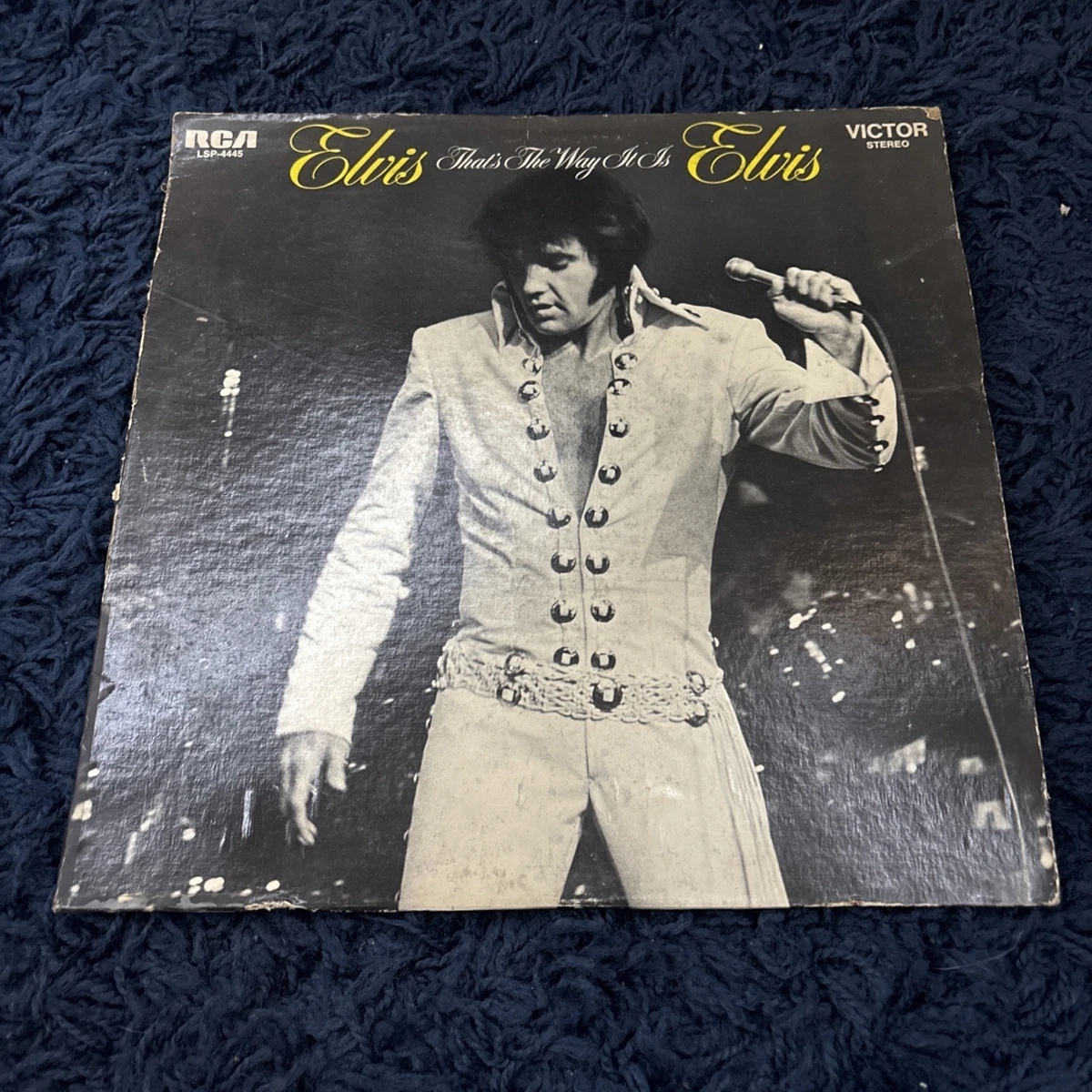elvis thats the way it is products for sale | eBay