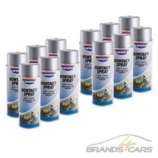 12x 400ml PRESTO KONTAKTSPRAY KONTAKTREINIGER ELEKTROSPRAY 50046112