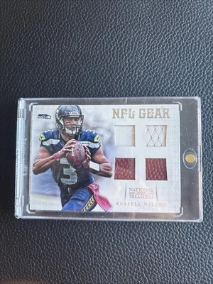 Russell Wilson Trading Cards for sale | eBay