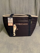 DISNEY FROZEN II TOPANGA INSULATED COOLER TOTE OLAF GRAPHICS COLOR NAVY NWT