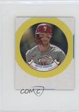 2022 Topps Heritage 1973 Topps Candy Lids Bryce Harper #11 17ni