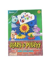 Learning Resources Idea Factory Gears & Pulle...
