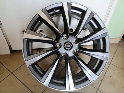 1x Alufelge 19 Zoll 7.0'' 5x114.3 40ET KE4094E400 Nissan Qashqai Rim Wheel
